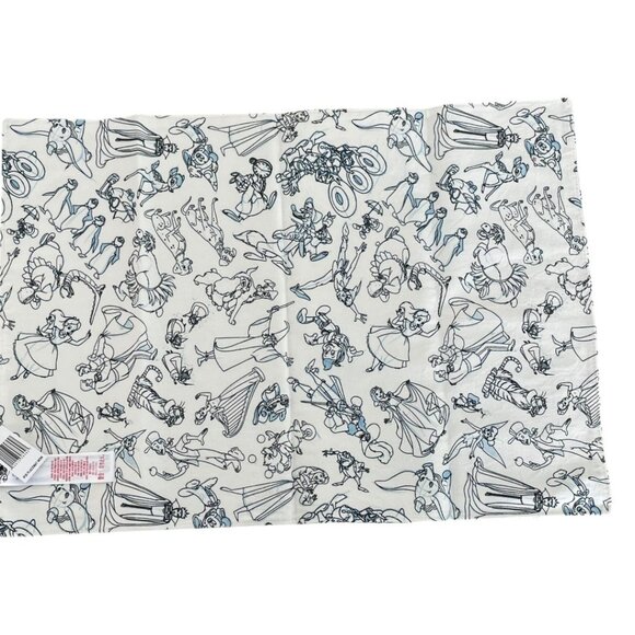 Disney Parks Walt Disney World Ink and Paint Reversible Placemat - Picture 4 of 9